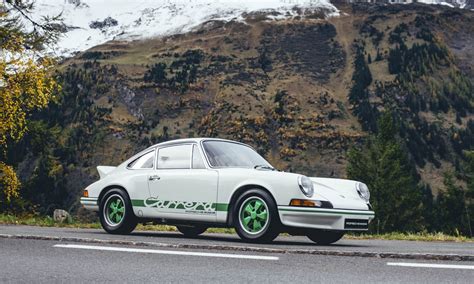 Porsche 911: A Brief History - autoNXT.net