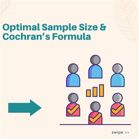 Finding the optimal sample size using Cochran’s formula | by Olalekan ...