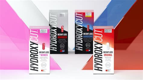 Hydroxycut, America’s Number 1 Selling Weight Loss Supplement, Gets its Own Before/After ...