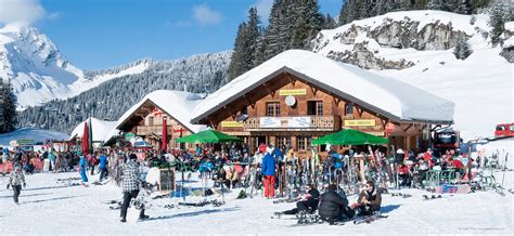 Morzine Ski Resort Review | French Alps | MountainPassions