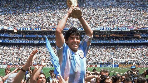 Diego Maradona will be remembered as one of soccer's greatest, the sport's ultimate flawed genius