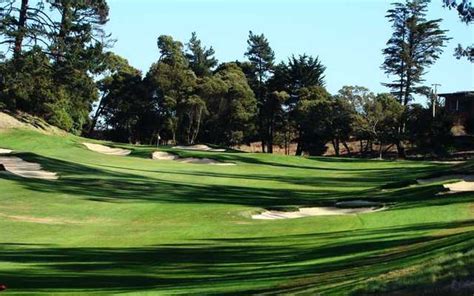 San Francisco Golf Club in San Francisco