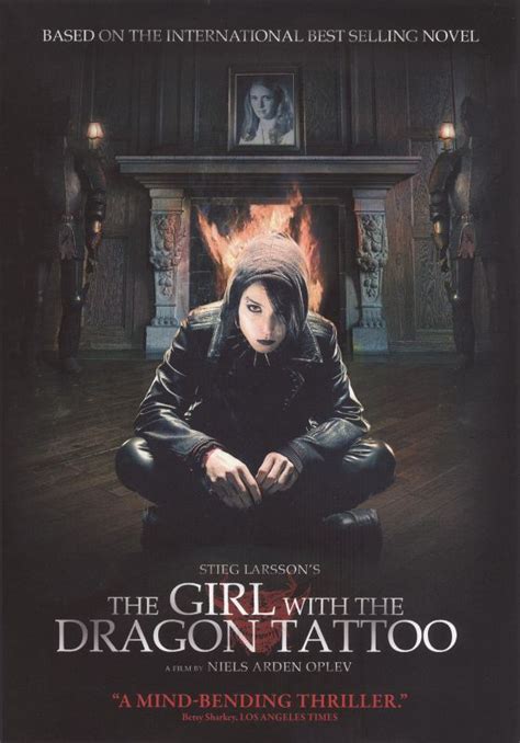 Customer Reviews: The Girl With the Dragon Tattoo [DVD] [2009] - Best Buy