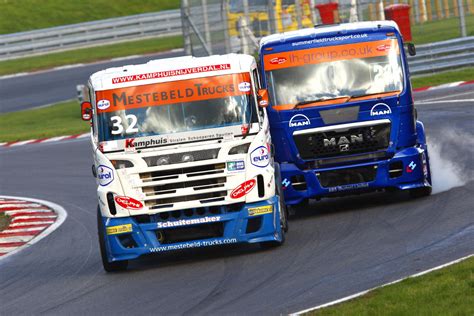 Truck racing Brands Hatch | Kent Sports News