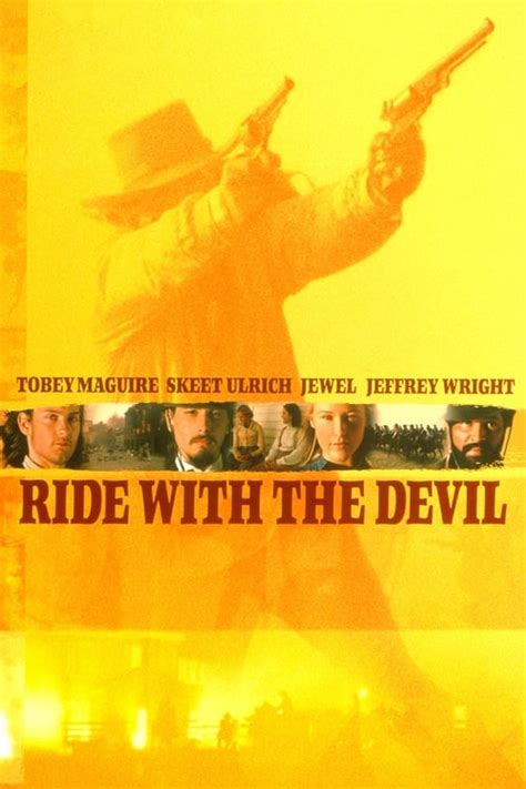 Ride with the Devil (1999) — The Movie Database (TMDB)