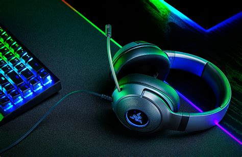 Ultralight PC Gaming Headset - Razer Kraken V3 X