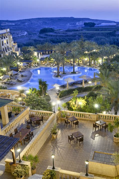 Exterior Views of the Kempinski Hotel San Lawrenz | Malta travel, Holidays in europe, Malta beaches