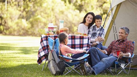 Family-friendly camping spots across Queensland - Australia Post