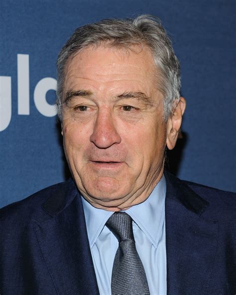 Robert De Niro Picture 193 - 27th Annual GLAAD Media Awards - Arrivals