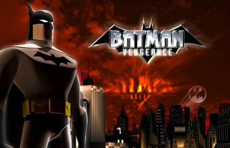 Batman: Vengeance - Retro Reflections