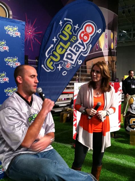 Alexis interviews Matt Schaub, starting Quarterback of the Houston ...