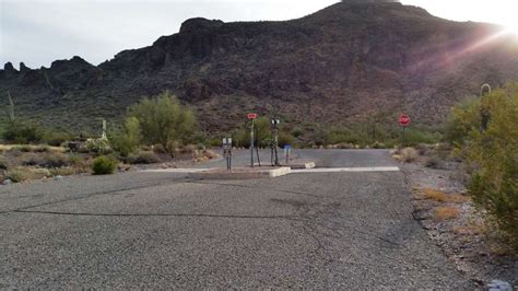 Picacho Peak State Park Campground | CampgroundViews.com