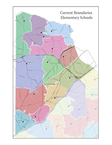 Redistricting schools in DeKalb County would splinter attendance zones - Rough Draft Atlanta