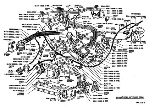 1994 toyota camry engine diagram