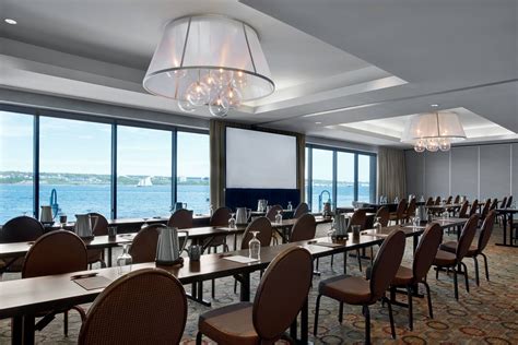 Meeting Rooms Halifax - Event Venues | Halifax Marriott Harbourfront Hotel