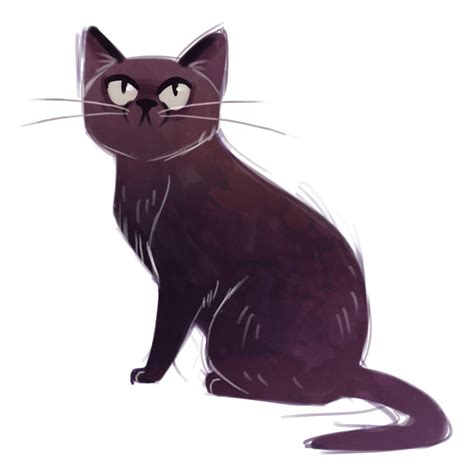 Daily Cat Drawings - Your daily cat illustration fix | Cats illustration, Cat drawing, Cat ...