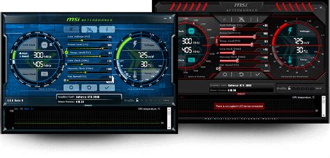 MSI AfterBurner Overlay IN-Game