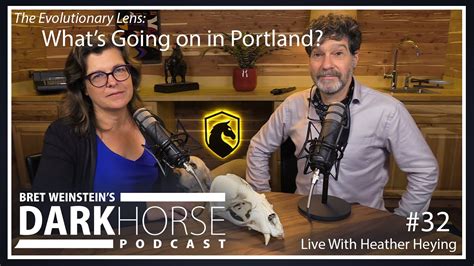 Bret and Heather 32nd DarkHorse Podcast Livestream: What's Going on in ...