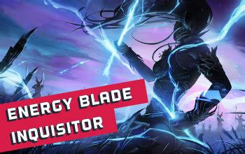 [3.21]Energy Blade "Jedi Master" Inquisitor Build - Odealo's Crafty Guide