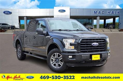 Used 2014 Ford F-150 for Sale in Dallas, TX (with Photos) - CarGurus