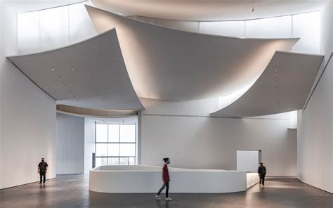 At the Museum of Fine Arts, Houston, an Impressive New Exhibition Space Opens Amid Hard Times ...