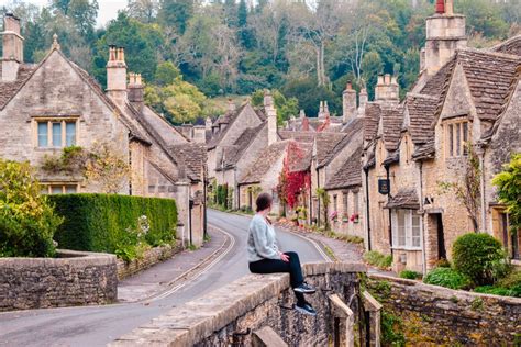 Castle Combe Photo Guide - The Ultimate Guide To The Prettiest Village In The UK