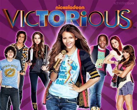 Victorious Wallpapers - Wallpaper Cave