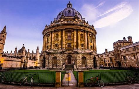 Fakta University of Oxford yang Memikat Banyak Pelajar Internasional