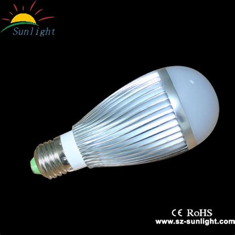 China 6000k White 7x1w LED Bulbs Light (BU6002) - China Led Bulb, Led ...