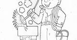 Chimney Sweep Coloring Page  And Repair Near Me sketch template
