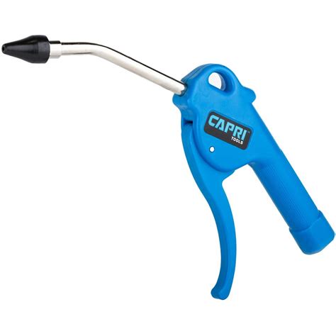 Capri Tools 5" Air Blow Gun with Rubber Tip - Walmart.com - Walmart.com