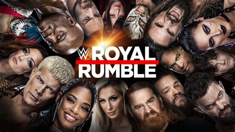 WWE Royal Rumble 2024 Preview: Full Card, Match Predictions & More ...