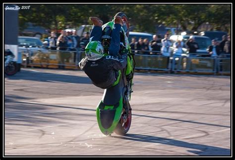 Motorcycle stunts - PentaxForums.com