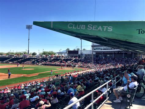 Goodyear Ballpark - Spring Training Online