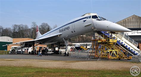 Flight of the Concorde - A Broader Horizon