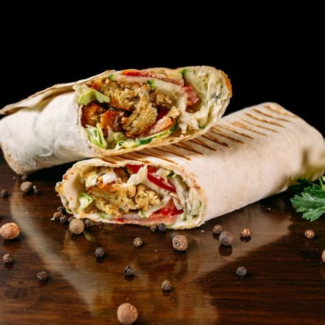 Chicken Shawarma Recipe – How To Make Chicken Shawarma - Blog