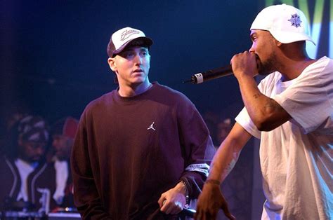 Eminem and Proof: Friendship In Bars | Eminem.Pro - the biggest and most trusted source of Eminem