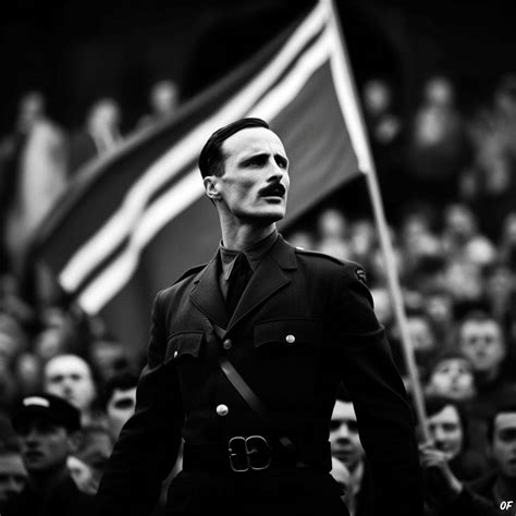 The Blackshirt Baron: Exploring Oswald Mosley's Influence on British ...