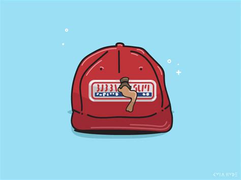 Bubba Gump Hat by Kyla on Dribbble