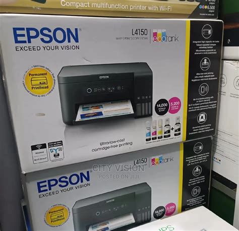 Epson L4150 Printer L4150 in Nairobi Central - Printers & Scanners ...