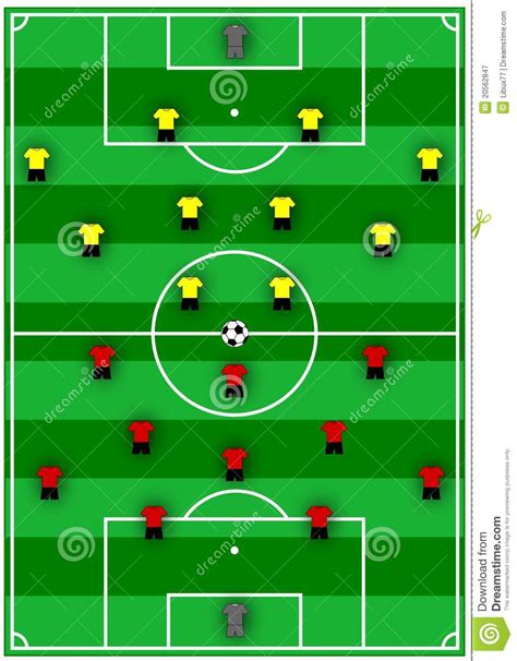 Posiciones del Fútbol Moderno | Futbolpedia | Fandom