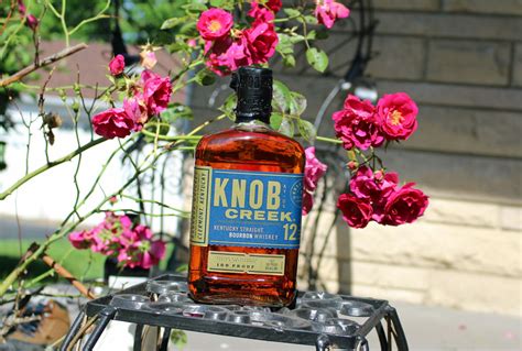 Knob Creek 12 Year Old Bourbon Review – The Whiskey Reviewer