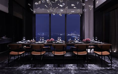 The Best Private Dining Rooms in Hong Kong | Tatler Asia