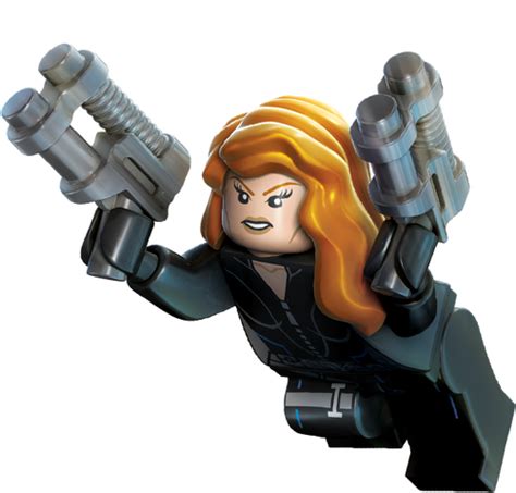 Black Widow - LEGO Marvel Superheroes Wiki