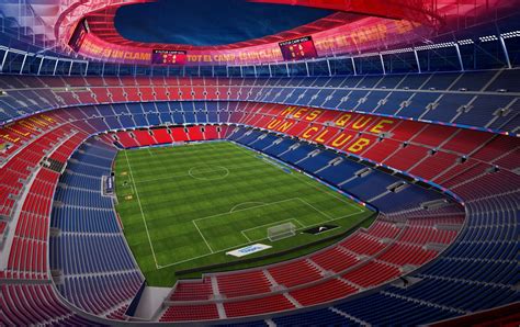 Barcelona Nou Camp Renovation: Stadium Move, Expected Completion & More