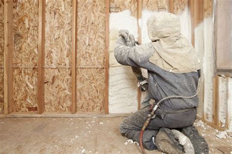 How to Paint OSB Board | Spray foam insulation, Painted osb, Spray foam