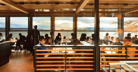 Best Vancouver Waterfront Restaurants 2024