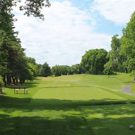 Golden Valley Golf & Country Club in Golden Valley, Minnesota, USA ...