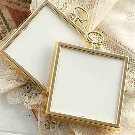 Mini Decorative Frames - Picture Frames - Home Decor - Factory Direct Craft