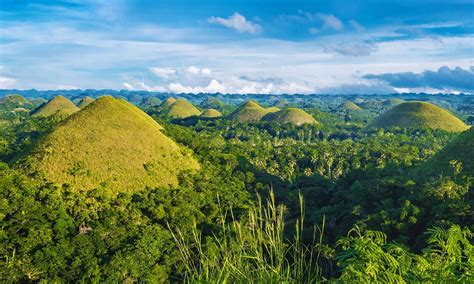 Chocolate Hills Bohol attractions, things to do and guides | Vacationhive